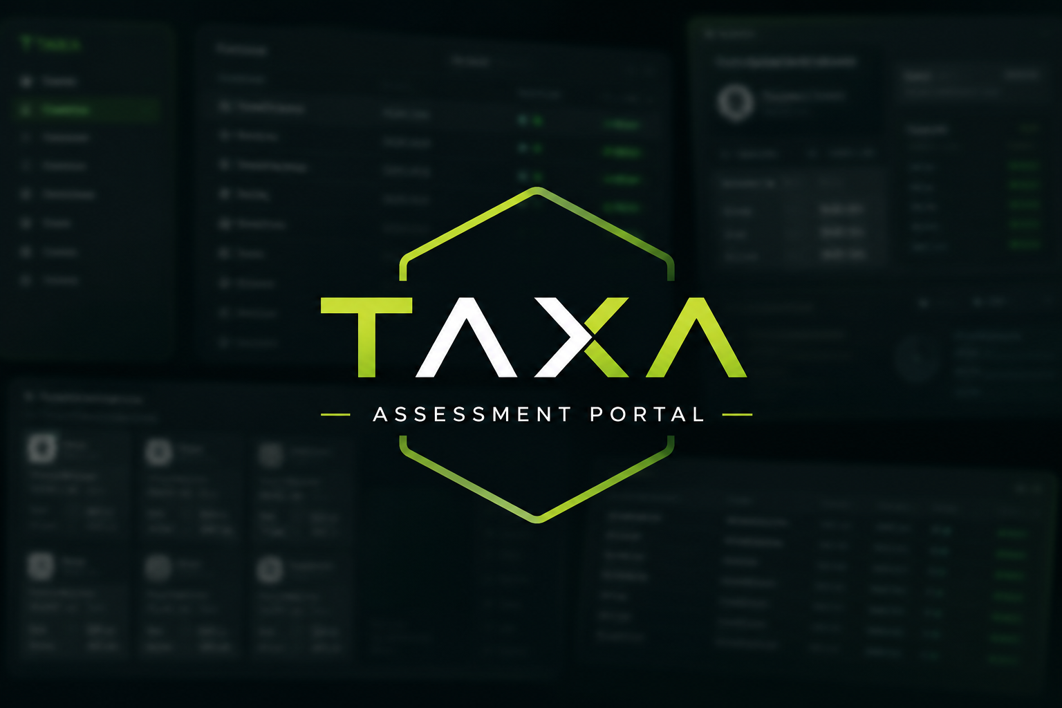 Taxa - Enterprise L&D Assessment Portal